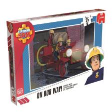 Fireman Sam One Our Way 35pc Jigsaw Puzzle